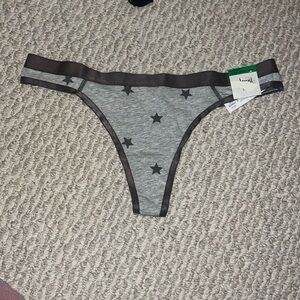 Jenni core thong underwear